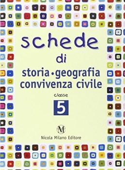 schede di storia geografia... 5