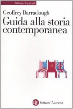 guida alla storia contemporanea