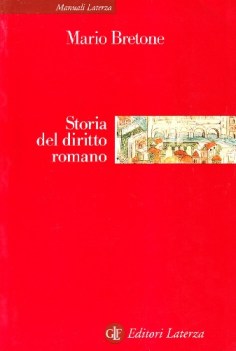 storia del diritto romano