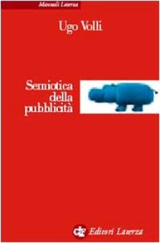 semiotica della pubblicita