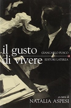 gusto di vivere