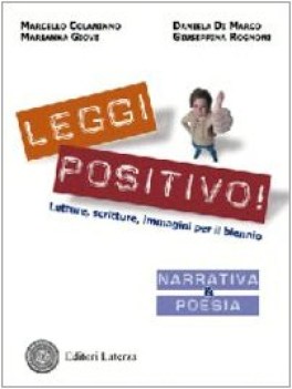 leggi positivo + quad    narrativa+poesia