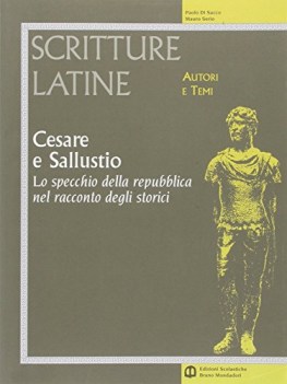 scritture latine, cesare e sallustio