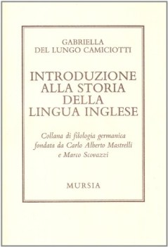 introduzione alla storia della lingua inglese