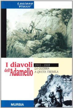 diavoli dell\'adamello