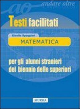 matematica (andare oltre il primo ciclo)