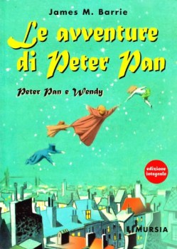 avventure di peter pan