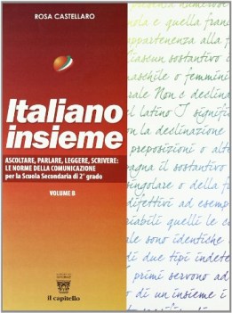 italiano insieme - volume b