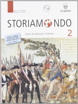 storiamondo 2 - solo testo