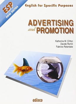 advertising and promotion+cd