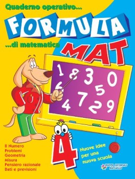 formula mat 4