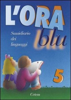 ora blu 5 (2 vol.)