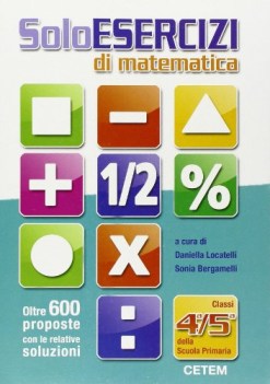 solo esercizi di matematica