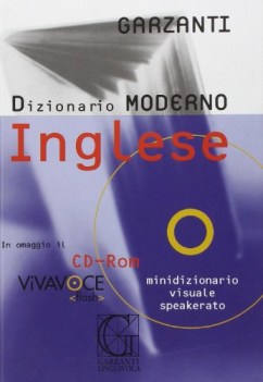 dizionario moderno inglese