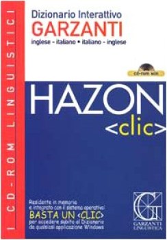 dizionario interatt.ingl. cd rom FC 04