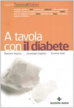 a tavola con il diabete