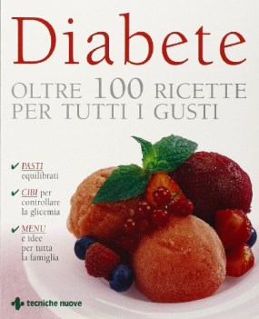 diabete oltre 100 ricette