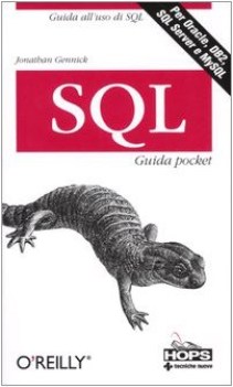 sql guida pocket (2ediz)