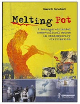 melting pot volume + cd audio