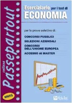 eserciziario per i test di economia