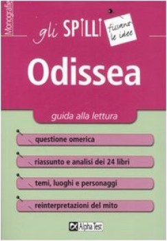 odissea spilli