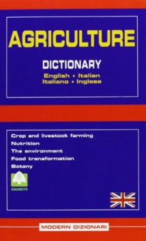 agriculture dictionary