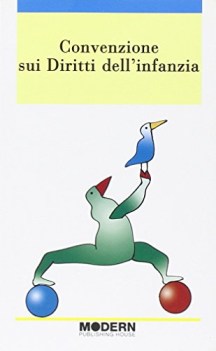 convenzione sui diritti dell\'infanzia