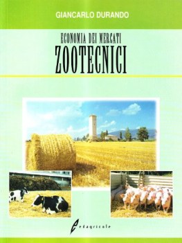 economia dei mercati zootecnici