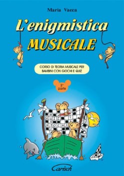 enigmistica musicale 2 parte