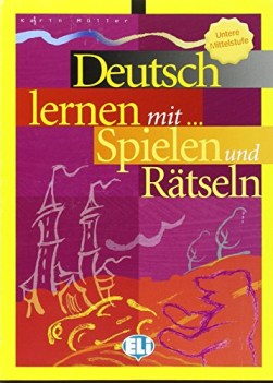 deutsch lernene mit spielen und ratseln