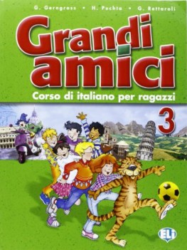 grandi amici 3 (x cl.5)