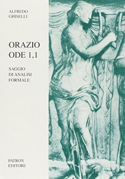 orazio ode 1,1 saggio di analisi formale