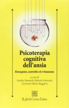 psicoterapia cognitiva dell\'ansia