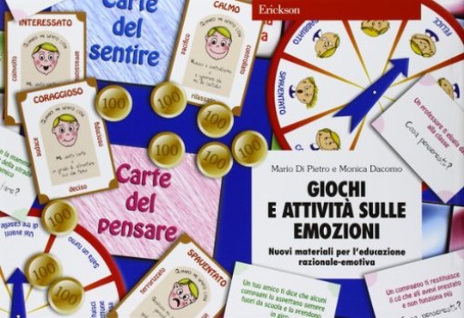 giochi e attivita sulle emozioni