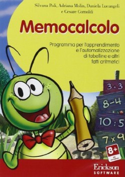 memocalcolo CD ROM