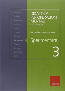 didattica per operazioni mentali 3