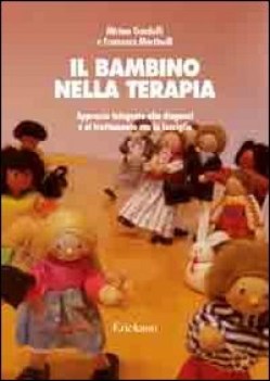 bambino nella terapia