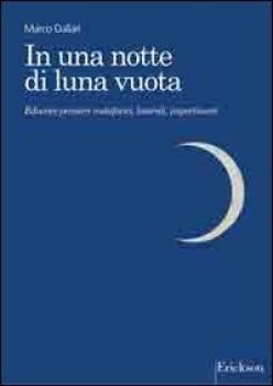 in una notte di luna vuota