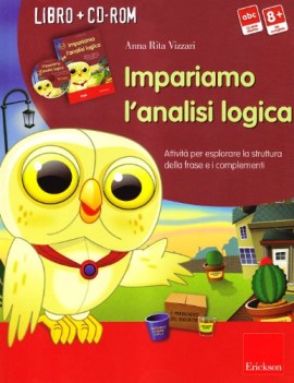 impariamo l\'analisi logica + cd