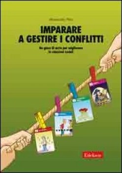 imparare a gestire i conflitti