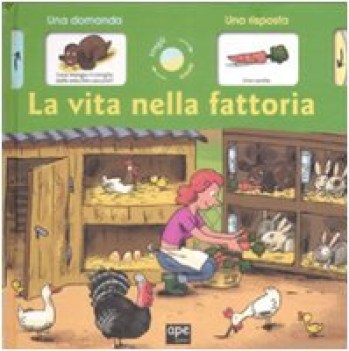 vita nella fattoria