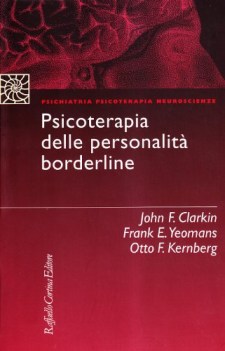 psicoterapia delle personalit borderline