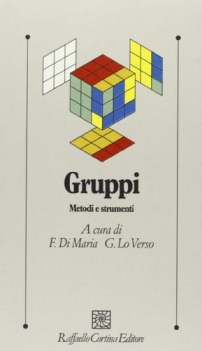 gruppi metodi e strumenti