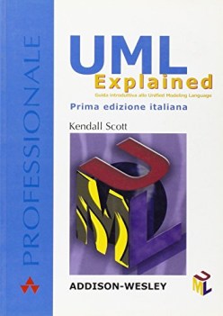 uml explained , guida intr. allo unified modeling language