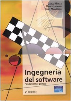 ingegneria del software , fondamenti e principi 2ed