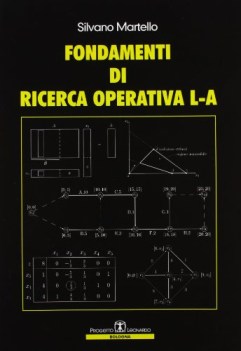 fondamenti di ricerca operativa