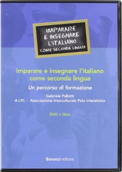 imparare e insegnare l\'italiano come seco. lingua