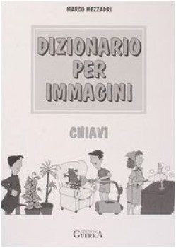 dizionario per immagini  chiavi