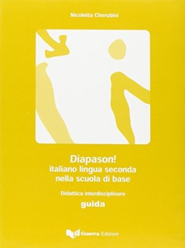 diapason lingua seconda guida