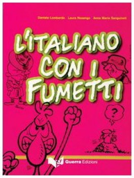 italiano con i fumetti B2/C2